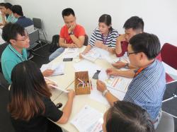 Kỹ năng làm việc đội nhóm hiệu quả - FPT Software (13 & 14.04.2017)